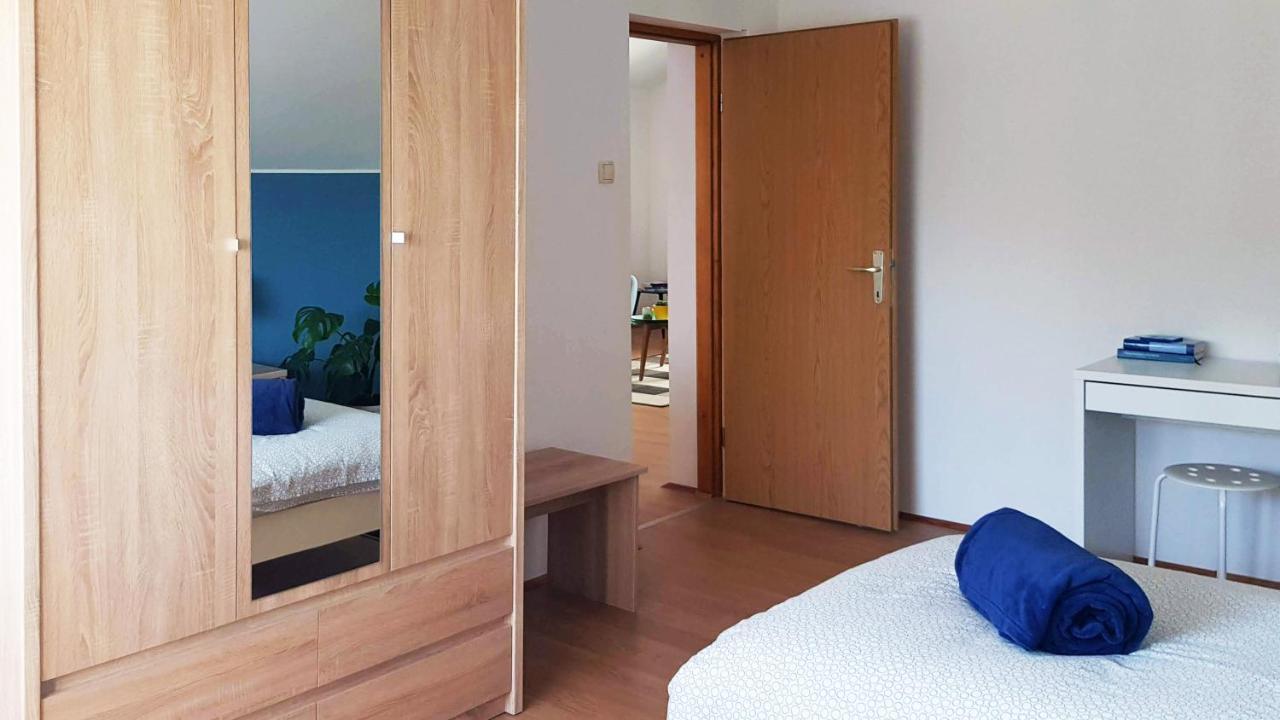 Apartman 13 Križevci Exterior foto